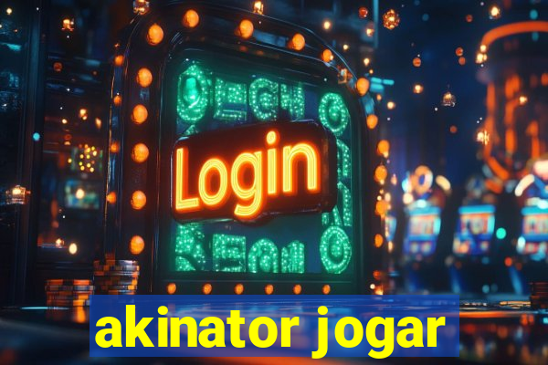 akinator jogar